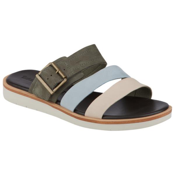 Timberland Papucs Női Adley Shore Szürke,USC47680